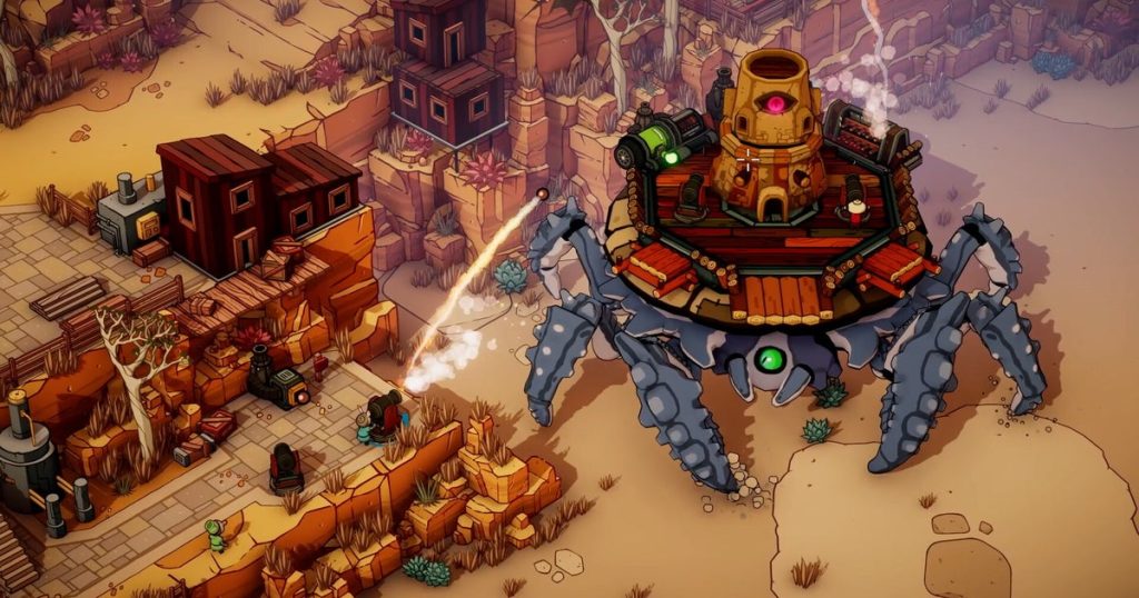 This week in PC games: Pathologic 3, a fresh Pokémon rival, a mind-bending FPS and some crablike base building