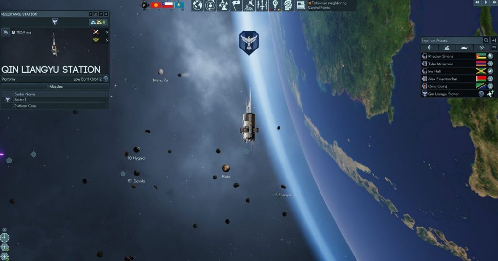 Grand strategy game Terra Invicta is an alien invasion sim so vast and slow the aliens seem lost within it