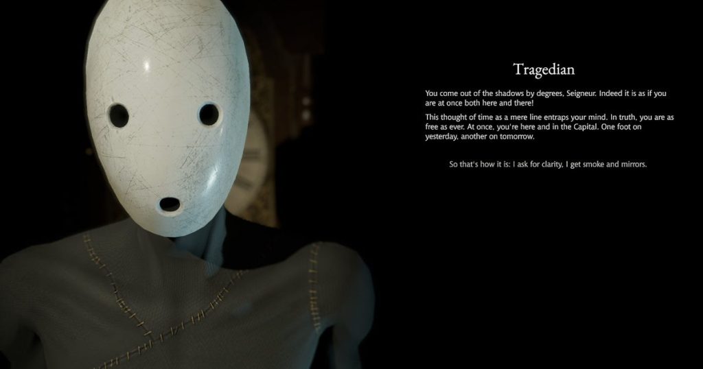 Pathologic 3 is a sickly horror story about time pretending to be an 'easier' game Pathologic 3 is a sickly horror story about time pretending to be an 'easier' game