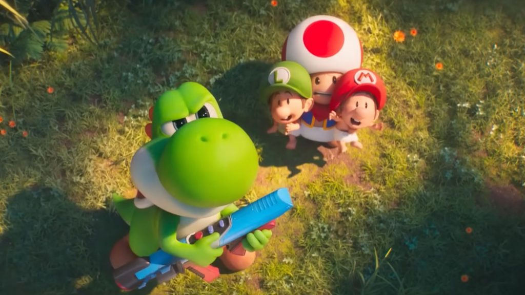 One Yoshi moment in the new Super Mario Galaxy Movie teaser has fans questioning canon: "I hope someone was fired for that blunder" The Super Mario Galaxy Movie