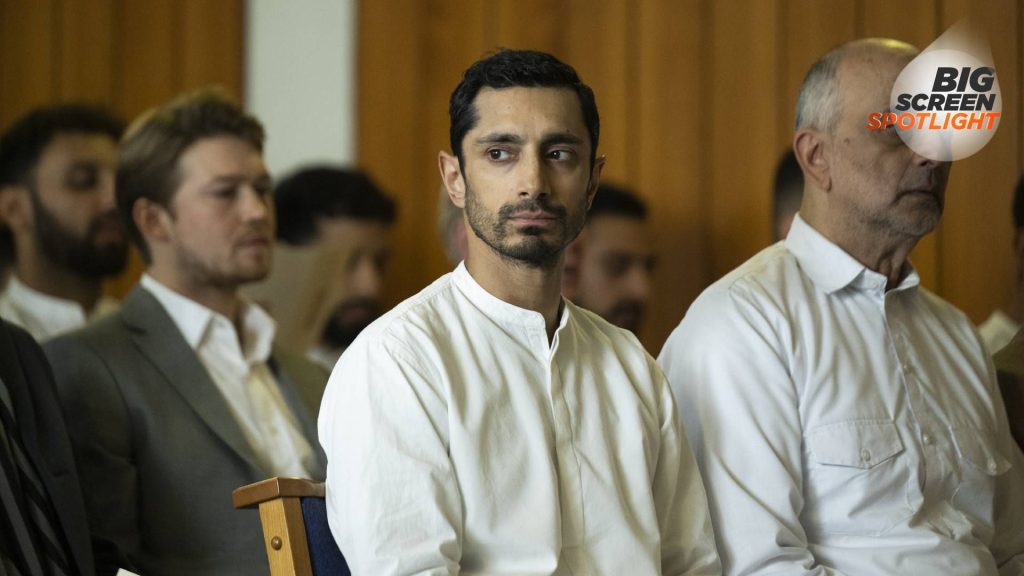 Hamlet stars Riz Ahmed and Morfydd Clark on their "urgent and exciting" Shakespeare adaptation "We brought this visceral first-person energy to it" Riz Ahmed as Hamlet