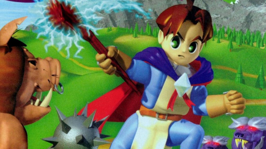 The N64's most infamous JRPG is getting the same recompilation treatment that gave us 60 FPS PC remasters of Super Mario 64 and Zelda: Ocarina of Time Cover art for Quest 64
