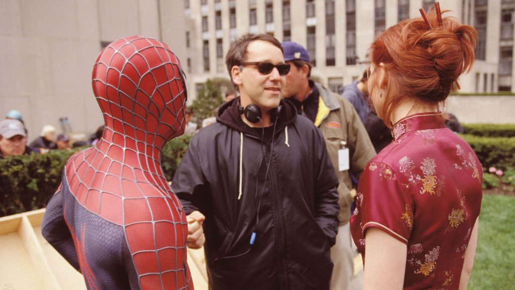 Spider-Man director Sam Raimi gives thoughts on returning to the franchise