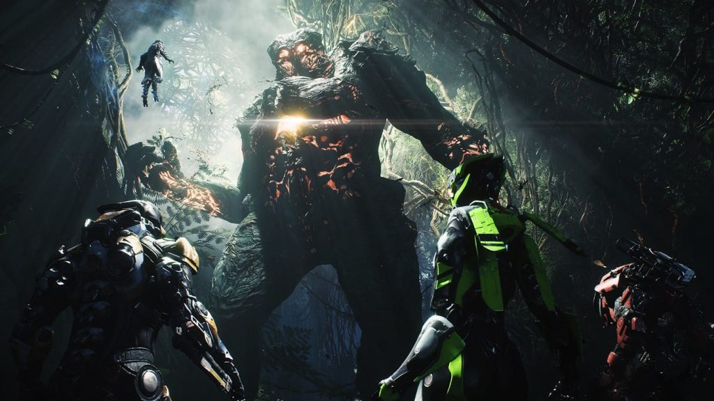 Former BioWare exec hits out at suggestions that it should never have made Anthem in the first place Former BioWare exec hits out at suggestions that it should never have made Anthem in the first place