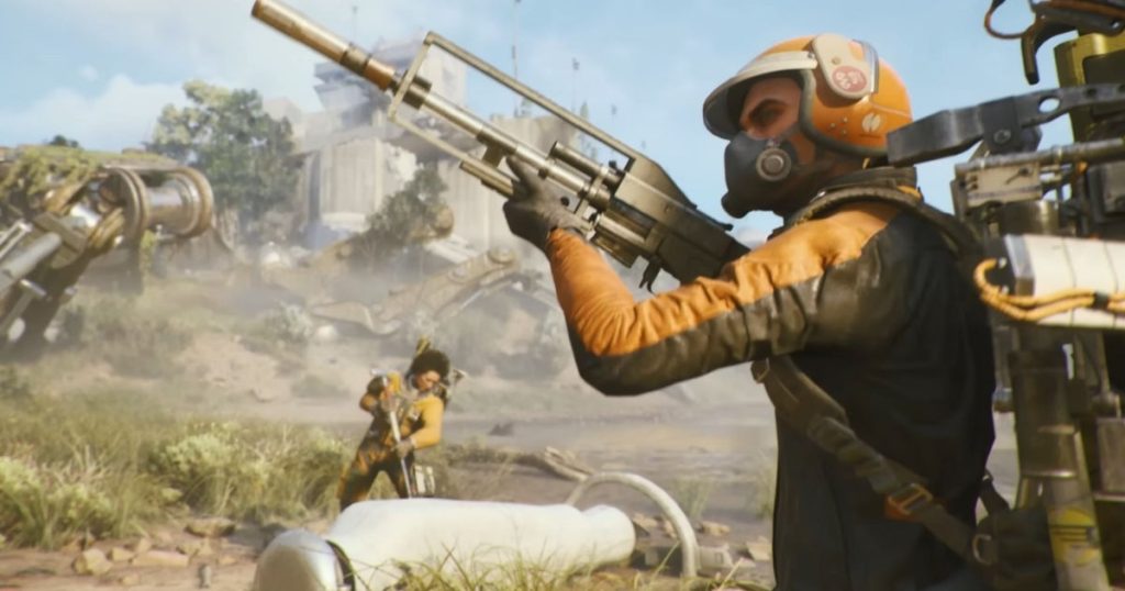 An ARC Raiders auction house would be "risky", but Embark are looking at a playable Speranza hub and an actual trading animation