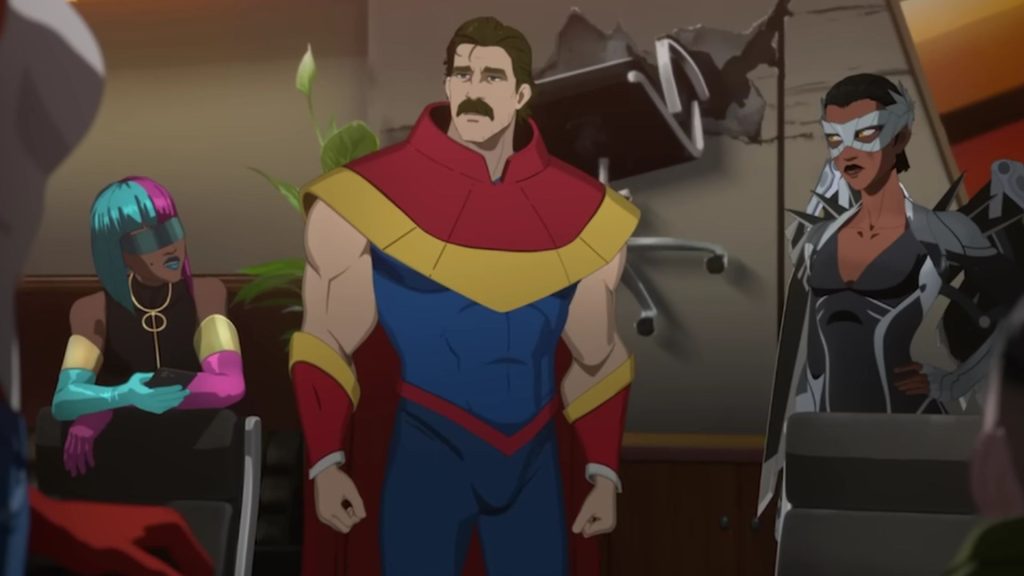 Dispatch broke me out of my gaming slump when nothing else could Dispatch