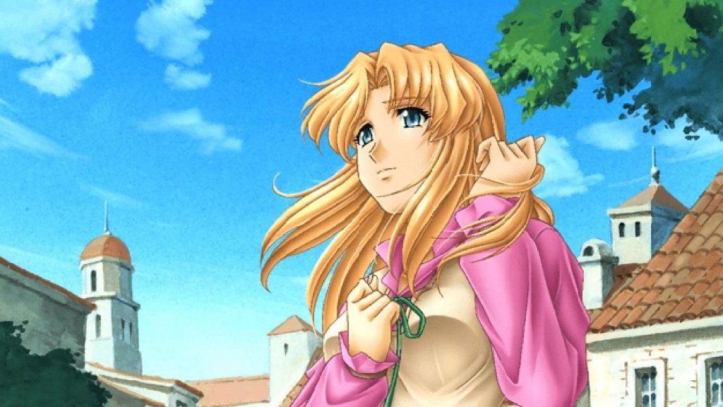 After 20 years stuck in Japan, the unlikely PS2 remake of the most divisive JRPG in the beloved Ys series is finally playable in English thanks to a fan translation Character art from the PS2 version of Ys 5