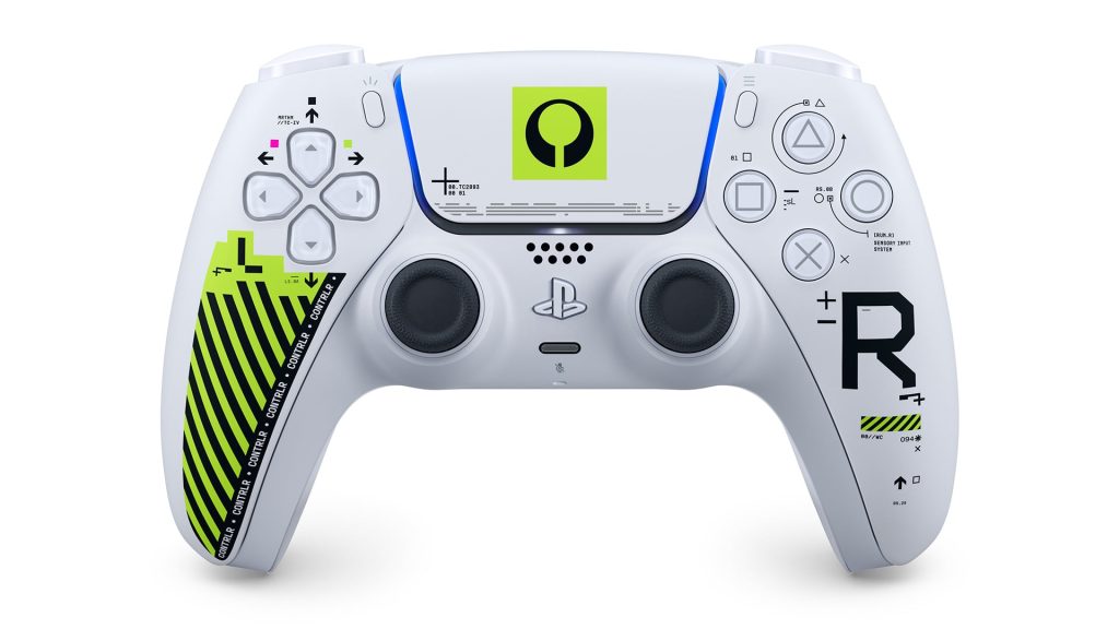 A limited edition Marathon PS5 DualSense controller and Pulse Elite headset are coming A limited edition Marathon PS5 DualSense controller and Pulse Elite headset are coming