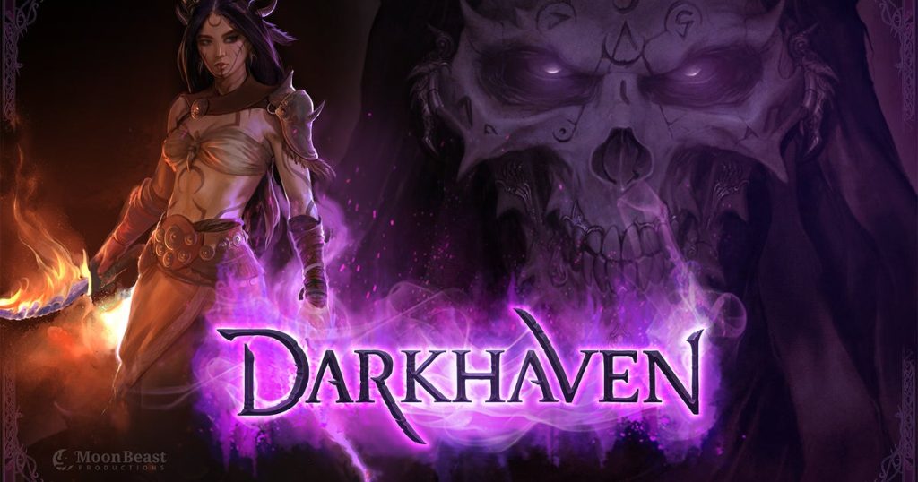 Blizzard veterans reveal Darkhaven, a Diablo 2-style RPG that trades "incrementalism" for "bold, expressive loot" and destructible terrain