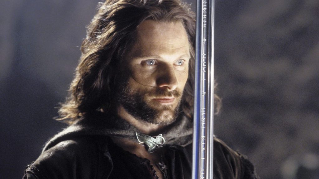 Viggo Mortensen has a surprise pick for his favorite Lord of the Rings moment: "It's such a beautiful scene" Viggo Mortensen in The Lord of the Rings: The Return of the King