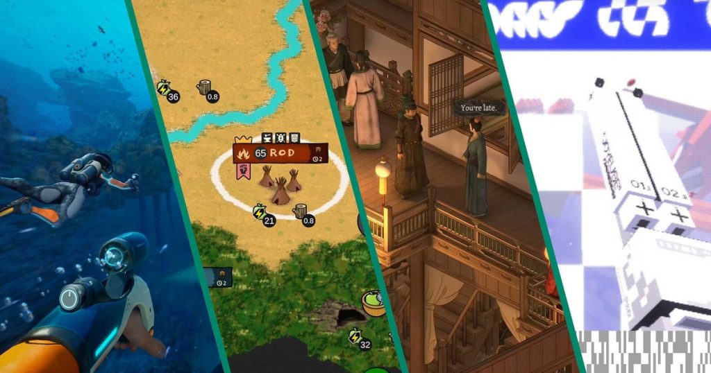 Edwin's most anticipated PC games for 2026