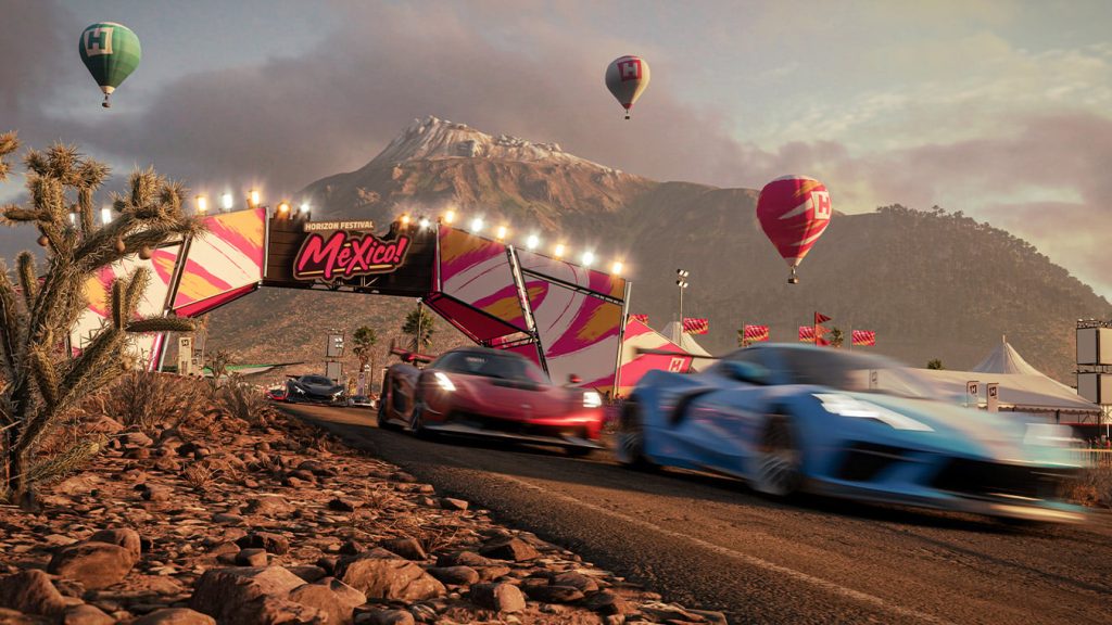 Xbox’s Forza Horizon 5 has reportedly been a big hit on PS5, passing 5 million sales