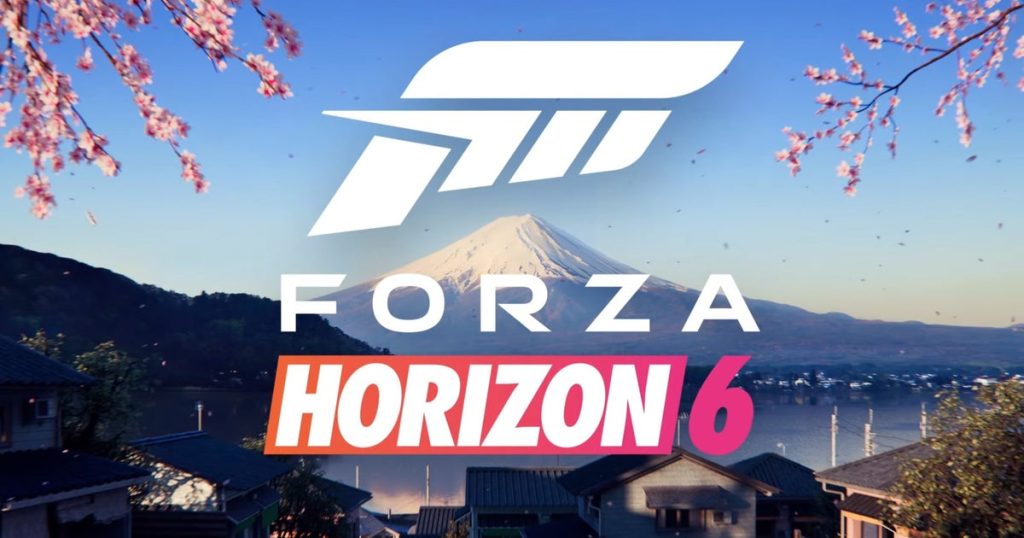 Forza Horizon 6's release date might have raced onto the streets faster than planned, thanks to an ad