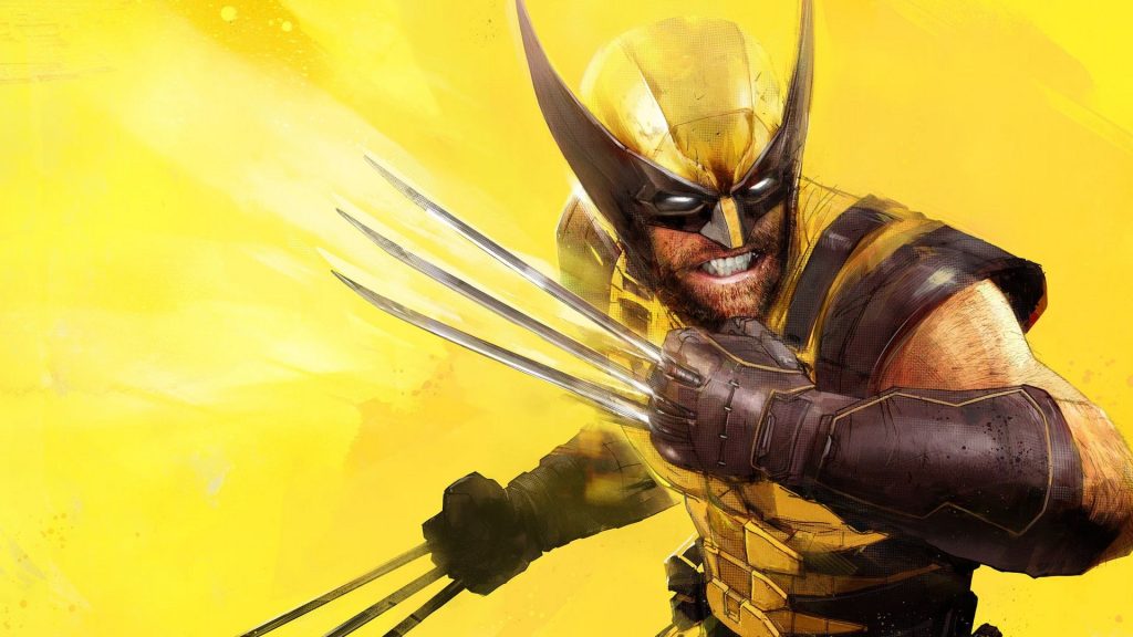What to expect from PlayStation in 2026: New blockbusters, a GTA-shaped meteor, and one last shot at live service Key art for Marvel's Wolverine, with Logan on the right hand side - his claws are out against a yellow background