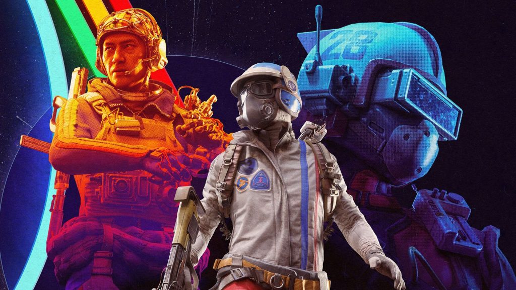 "It's emboldened us to keep going": Arc Raiders dev dives deep on plans for bigger updates, changing Expeditions, and learning from the best and worst in players Arc Raiders cover art with three raiders