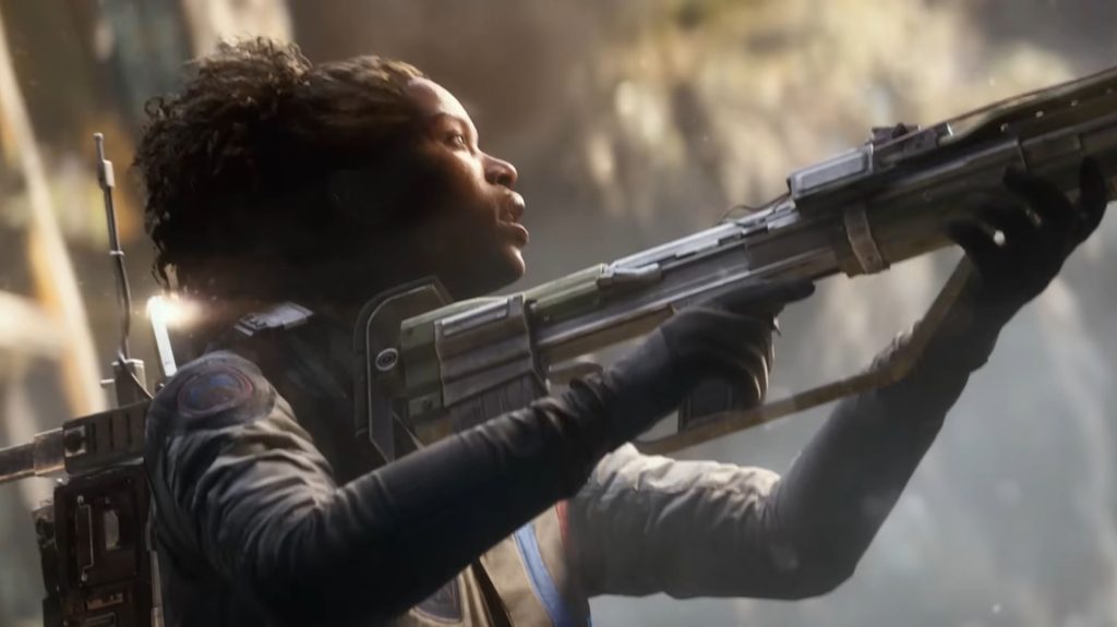 Streamer Ninja says 99% of Arc Raiders players "aren't even coming close to running into a fraction of the amount of cheaters" he is, which is why his complaints are "falling on deaf ears" Arc Raiders trailer screenshot of woman holding a rifle