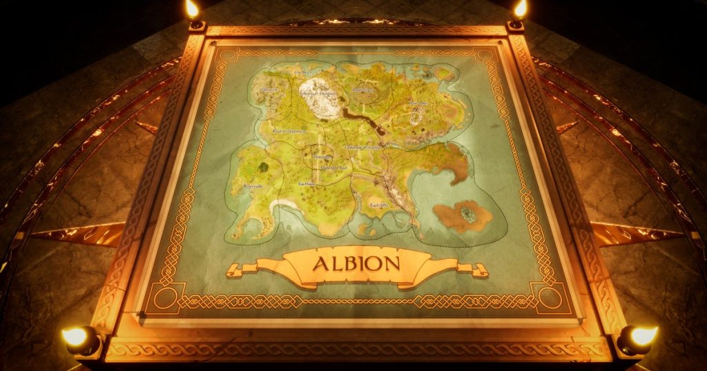 Peter Molyneux's final game Masters of Albion will release in April - "it's the culmination of my life’s work"