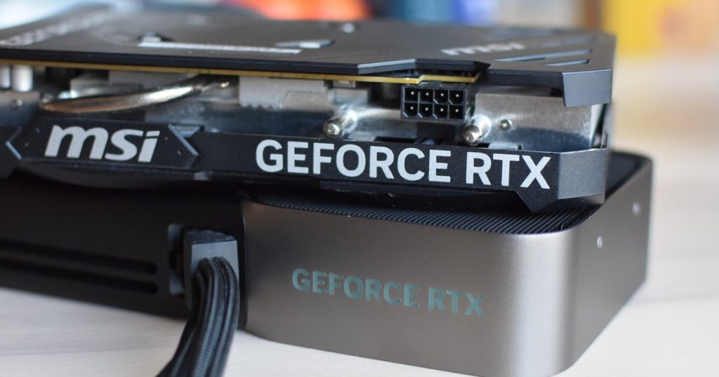 DLSS 4.5 does look nicer, I just wish it would explain itself better