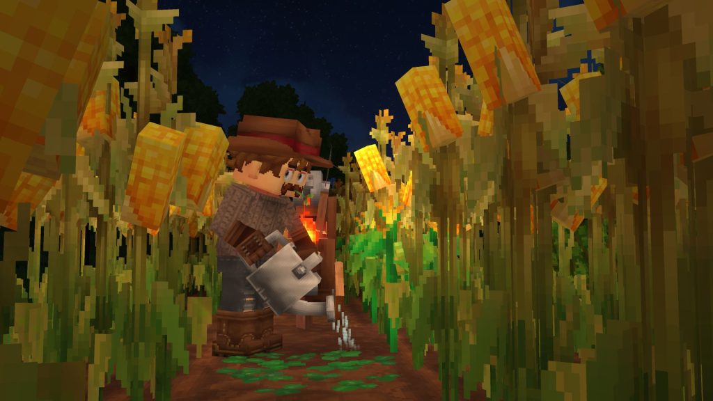 Hytale gets crossplay with Minecraft thanks to 15-year-old modder presumably channeling some form of black magic Hytale