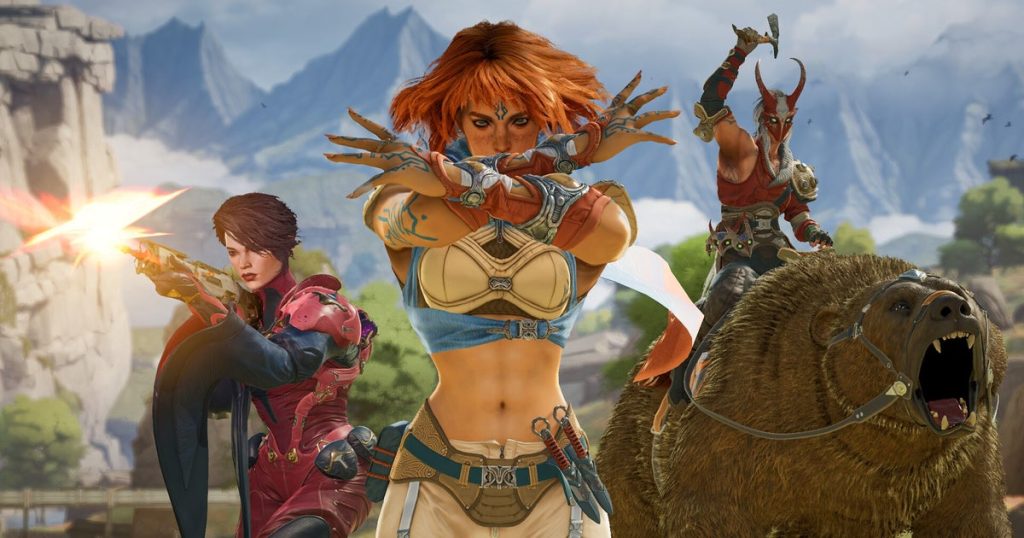 Highguard’s genre soup makes for reasonably entertaining shootouts, if not much else