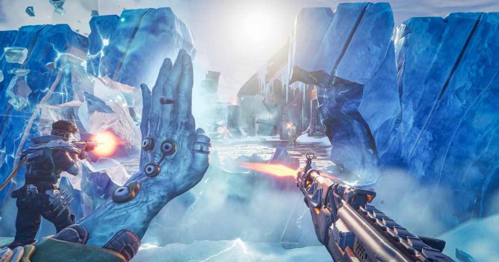 Highguard devs say it was always the plan to "go dark" after its reveal, à la Apex Legends' launch This week in PC games: is Highguard a nothingburger? Plus, Winnie the Cthulhooh, Code Vein 2 and a plant-based RTS