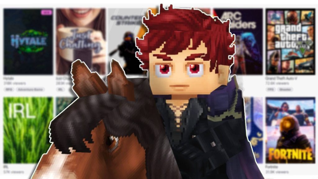 Hytale is Twitch's most-watched game as devs finally release Minecraft rival they've "waited ten years" for