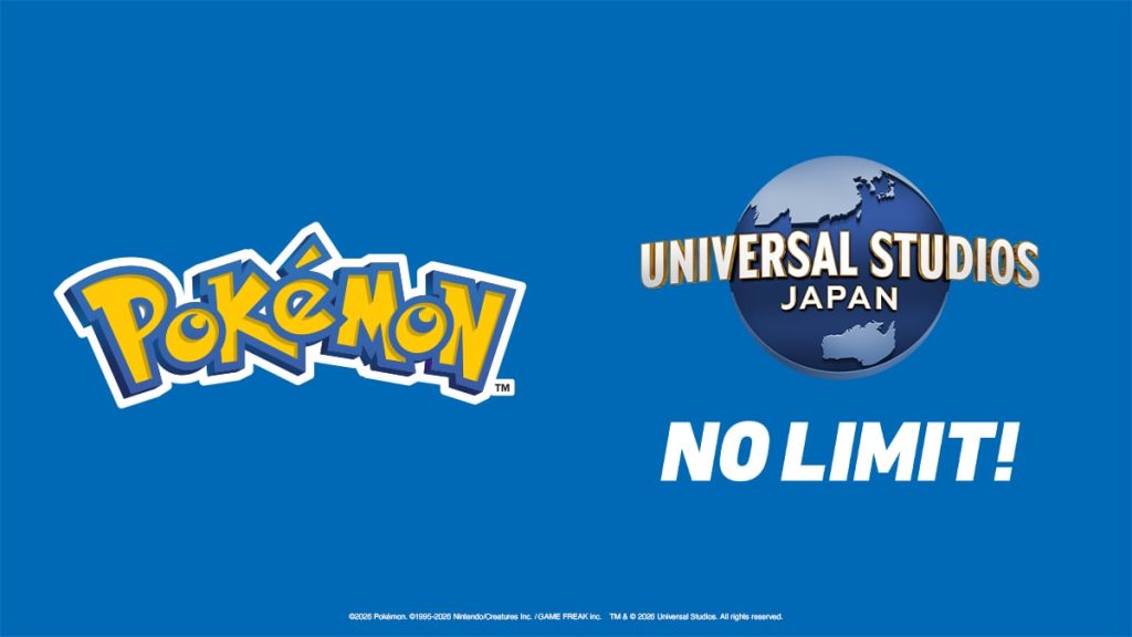 Official: Pokémon is coming to Universal Studios Japan Official: Pokémon is coming to Universal Studios Japan