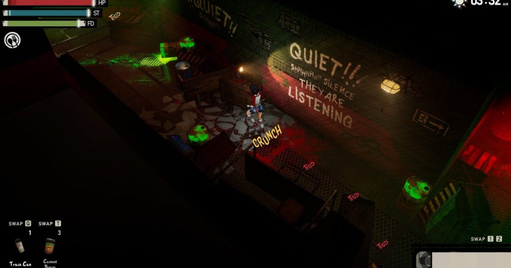 80s-themed survival horror I Hate This Place is a gentler Darkwood based on a celebrated comic series 80s-themed survival horror I Hate This Place is a gentler Darkwood based on a celebrated comic series