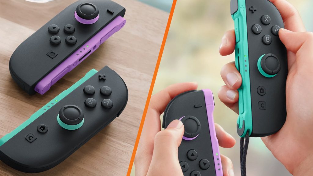 The first Nintendo Switch 2 Joy-Con color variants have been announced, and they’re out next month The first Nintendo Switch 2 Joy-Con color variants have been announced, and they’re out next month