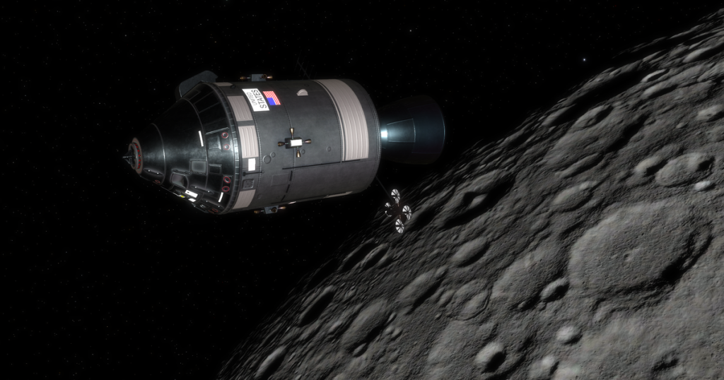 How a SpaceX engineer ended up working on a spiritual successor to Kerbal Space Program