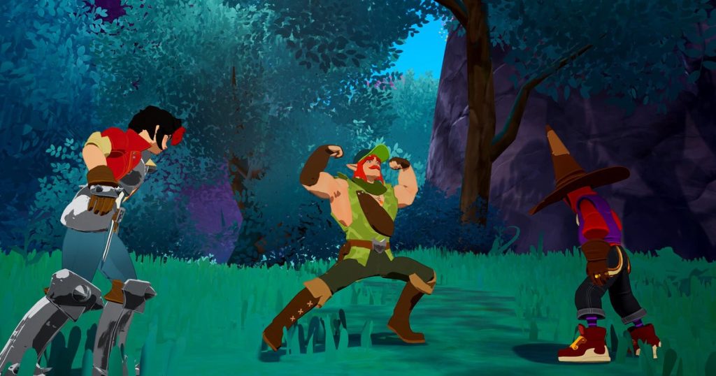 Goofy name aside, action roguelite Lort looks like a neat fantasy alternative to Risk of Rain 2 Goofy name aside, action roguelite Lort looks like a neat fantasy alternative to Risk of Rain 2