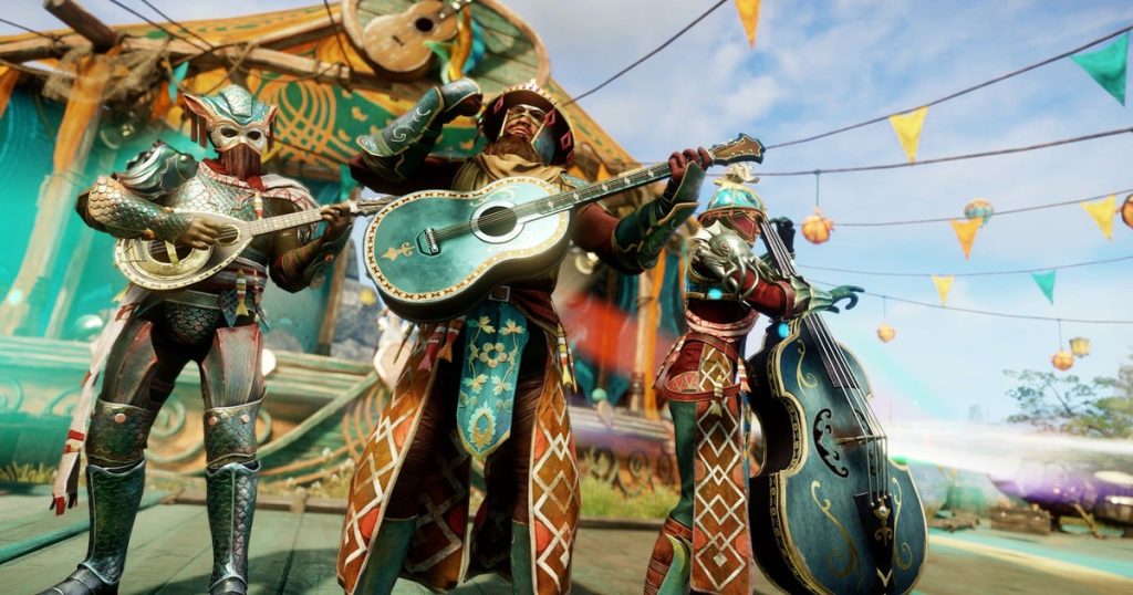 Amazon's once-hailed fantasy MMO New World will vanish from servers in a year's time