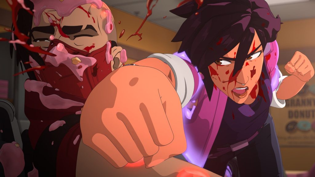 Dispatch season 2 isn't even confirmed, but I'm already wondering how it could handle the battle of the best girl