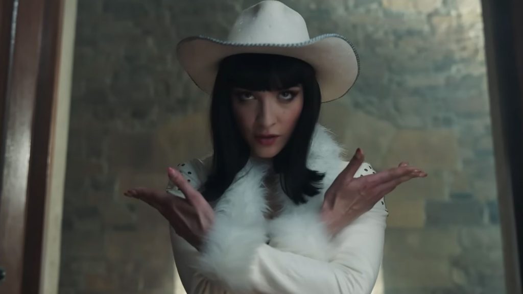 One Piece season 2 trailer shows off Miss All Sunday's terrifying powers and the villainous Baroque Works Lera Abova posing menacingly as Miss All Sunday/Nico Robin in One Piece season 2