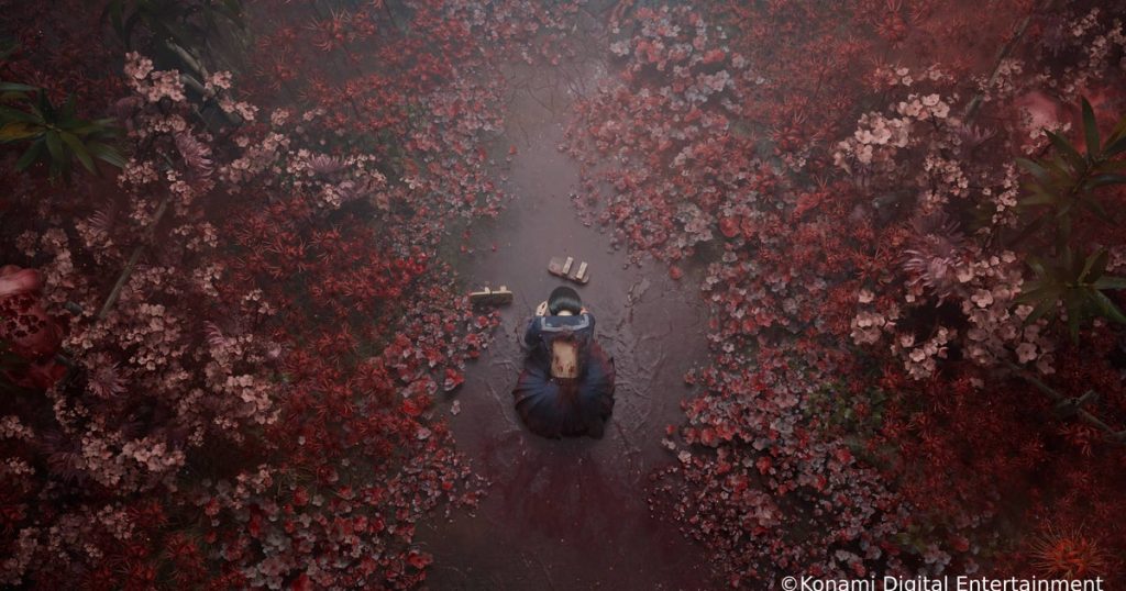 Silent Hill f writer Ryukishi07 explains how the cultish town isn't just a place now, but a "phenomenon" Silent Hill f writer Ryukishi07 explains how the cultish town isn't just a place now, but a "phenomenon"