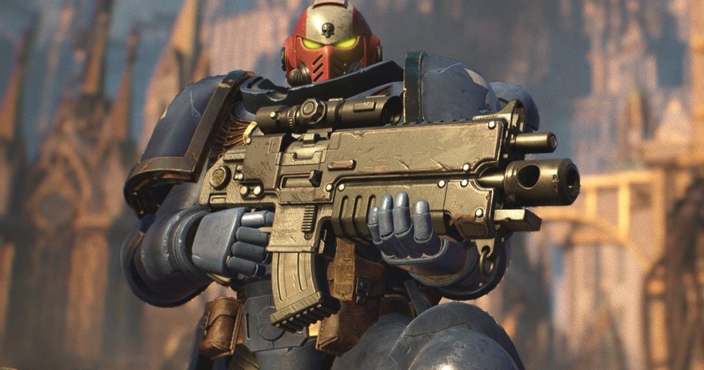 Games Workshop ban staff from using genAI in Warhammer, saying they're not “excited about it yet”