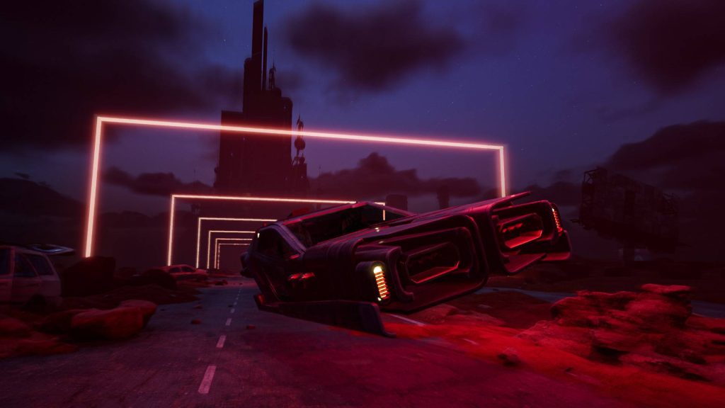 The next Cyberpunk 2077 game isn't coming anytime soon, so this Blade Runner-eqsue sci-fi adventure is now top of my wishlist The next Cyberpunk 2077 game isn't coming anytime soon, so this Blade Runner-eqsue sci-fi adventure is now top of my wishlist