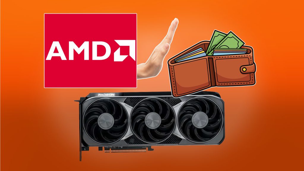 AMD is fighting to "maintain prices" for its graphics cards despite VRAM shortage, but I'll believe it when I see it