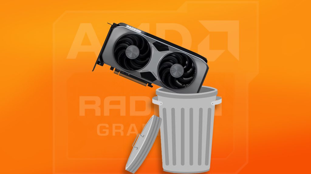 AMD could be canning the Radeon RX 9070 as VRAM shortage bites, hints new leak