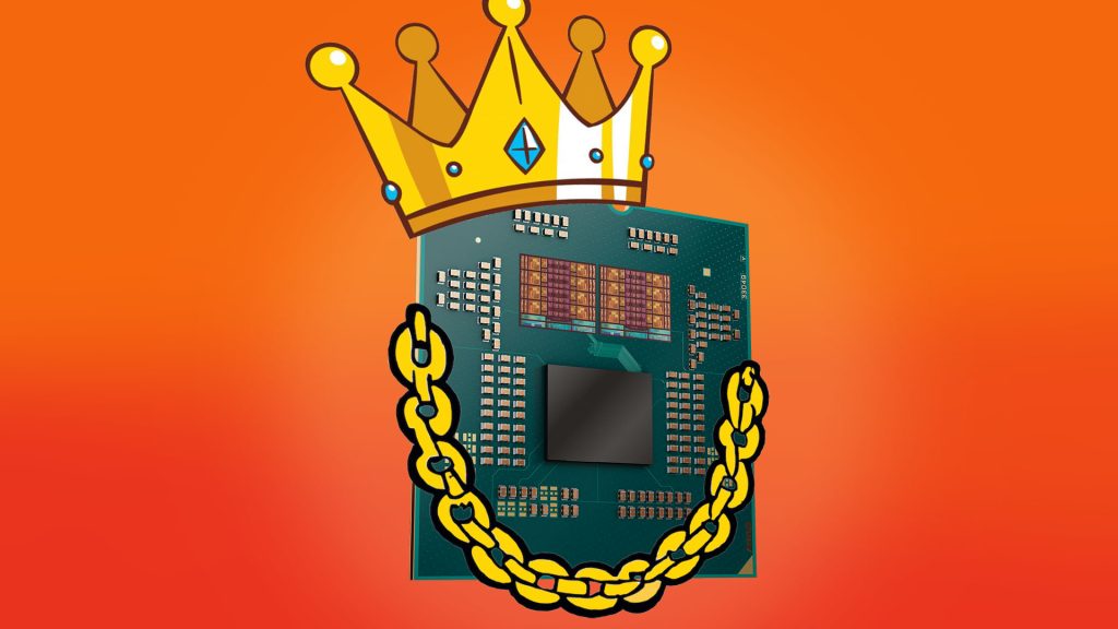 Meet the new fastest gaming CPU in the world, so far