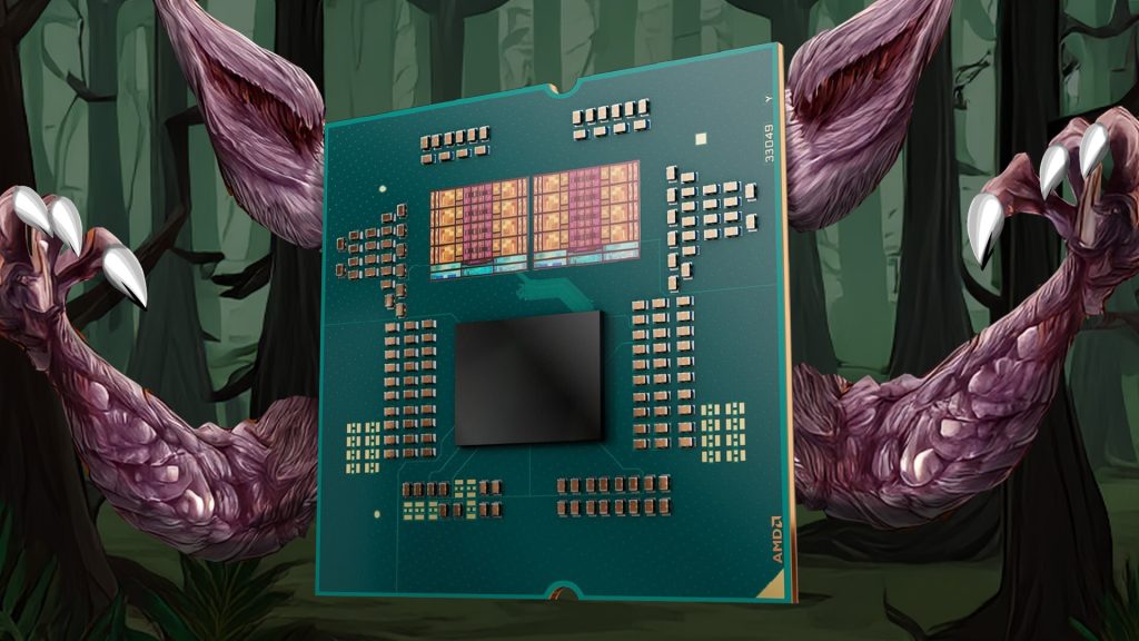 Forget the Ryzen 7 9850X3D, as rumors of AMD's true gaming CPU monster have arrived
