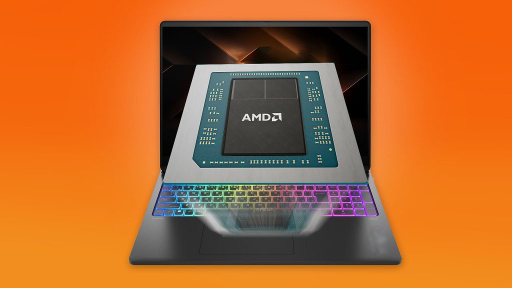 This new AMD CPU might be the most exciting development in gaming laptops in years