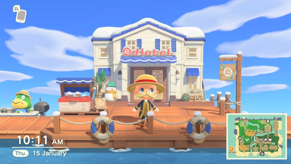 Animal Crossing New Horizons’ version 3.0.0 update has added more improvements beyond what was announced Animal Crossing New Horizons’ version 3.0.0 update has added more improvements beyond what was announced