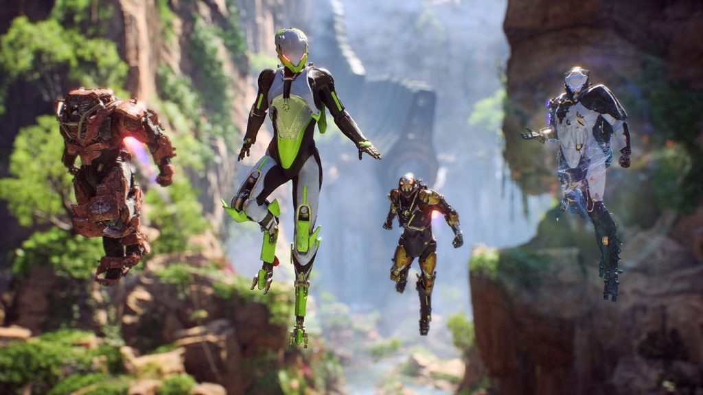 As Anthem shuts down, the game’s executive producer has released a nearly four-hour post-mortem As Anthem shuts down, the game’s executive producer has released a nearly four-hour post-mortem