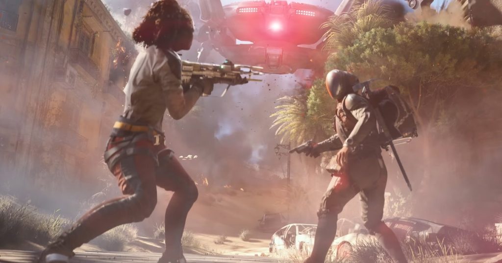 Arc Raider's Headwinds update asks whether extra XP is enough to go solo in a group lobby