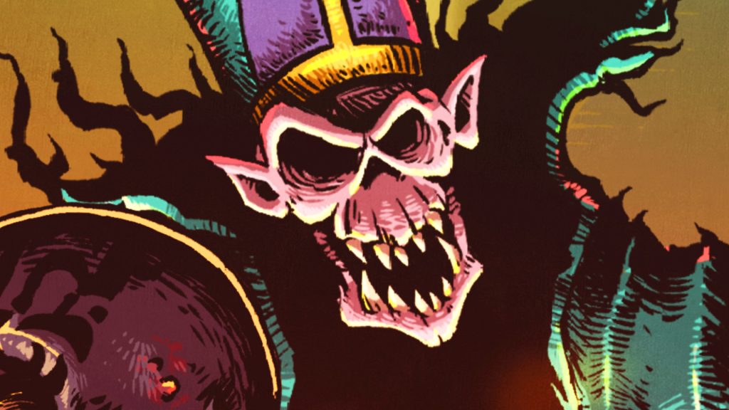 New colony sim Architect of Ruin is basically Rimworld but you're building an evil cult to a vengeful god New colony sim Architect of Ruin is basically Rimworld but you're building an evil cult to a vengeful god