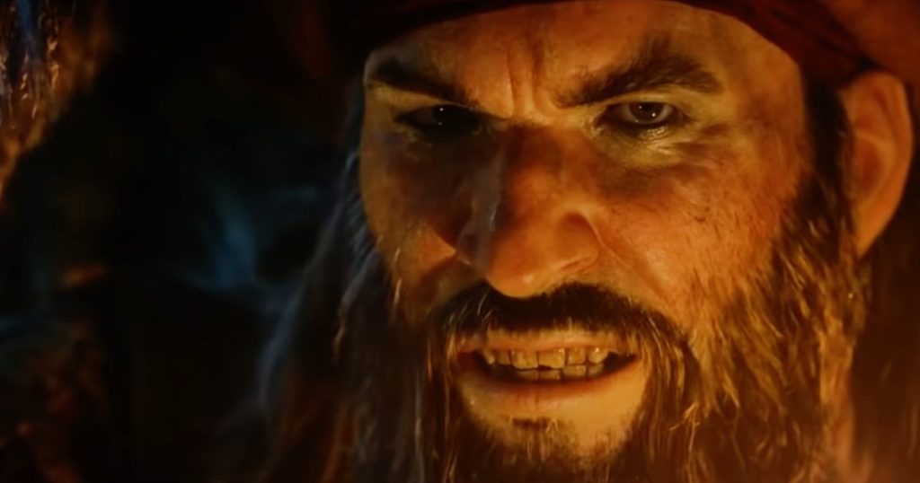 Yarrrrrgh, cool, so the cabin boy's now well and truly been let out onto the poop deck Yarrrrrgh, cool, so the cabin boy's now well and truly been let out onto the poop deck