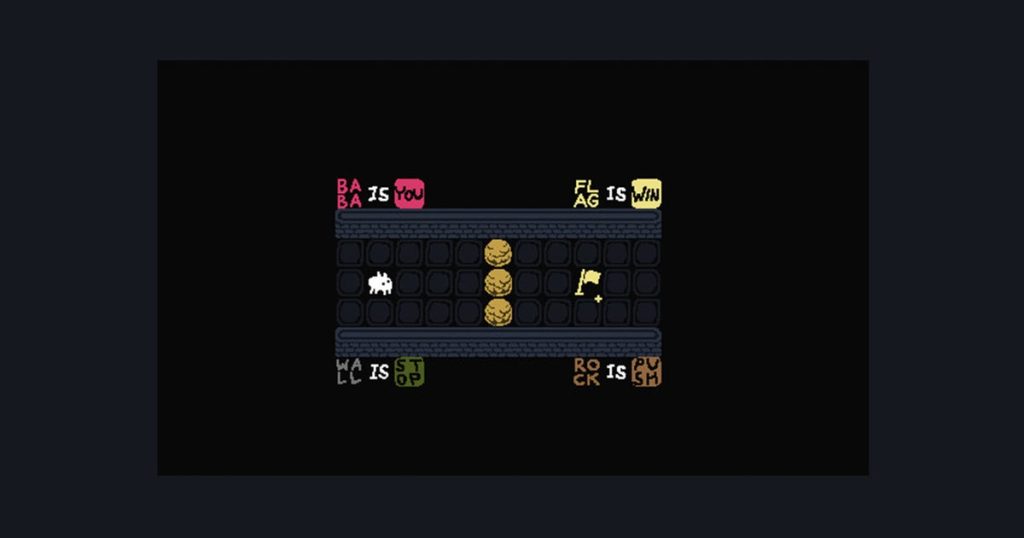 Baba is You gets one last big update leaving custom level makers with some foxy new toys Baba is You gets one last big update leaving custom level makers with some foxy new toys