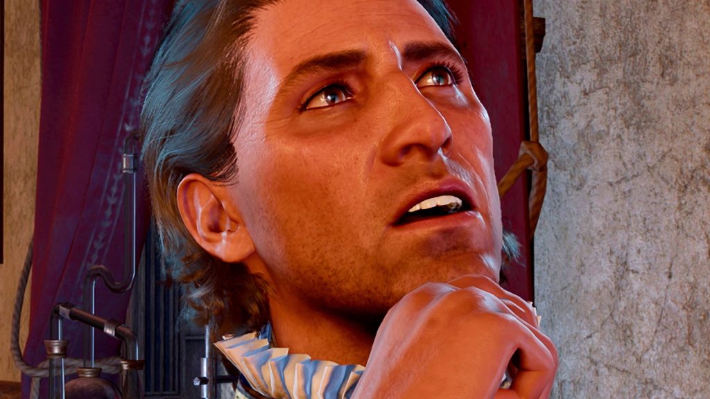 Larian boss will weigh his words "more carefully" after backlash, says criticism helped him understand why Baldur's Gate 3 "was sh*t"