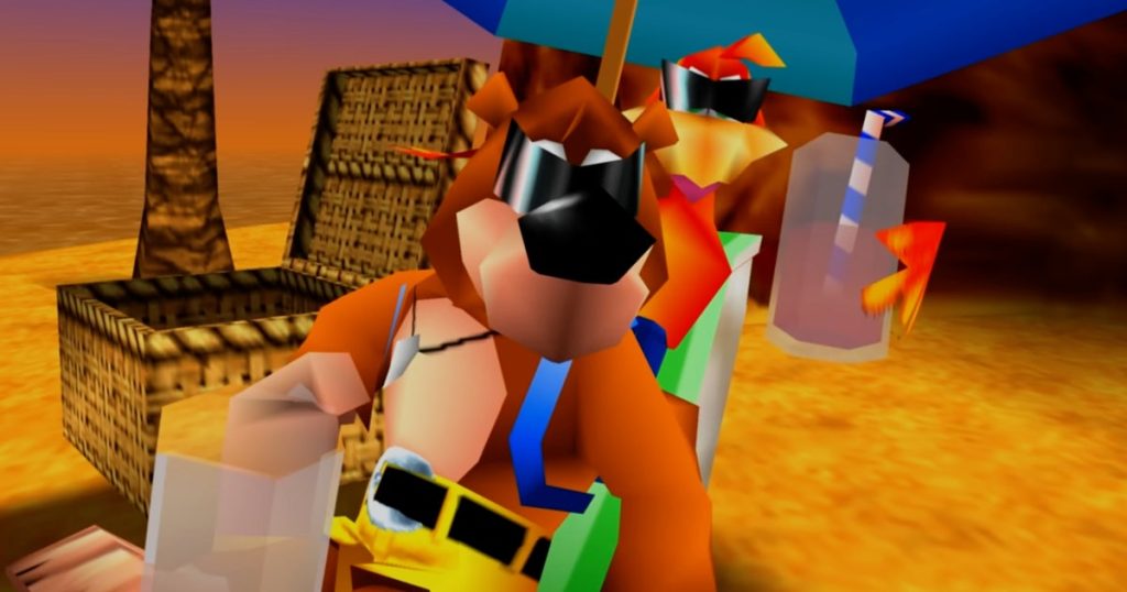 Banjo-Kazooie gets an unofficial PC port thanks to modders, with handy technical tweaks and Steam Deck support